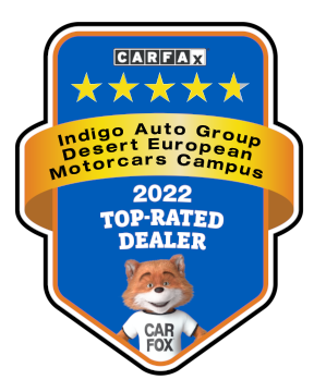 CARFAX 2022 Top-Rated Dealer